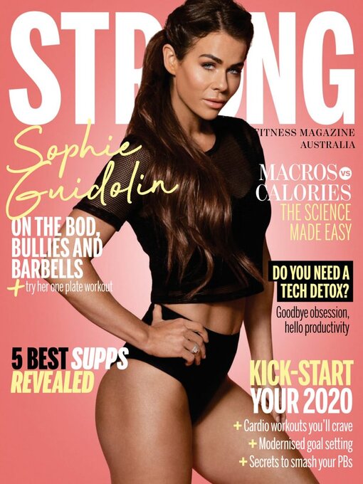 Title details for Strong Fitness Magazine Australia by STRONG Fitness Australia Pty Ltd - Wait list